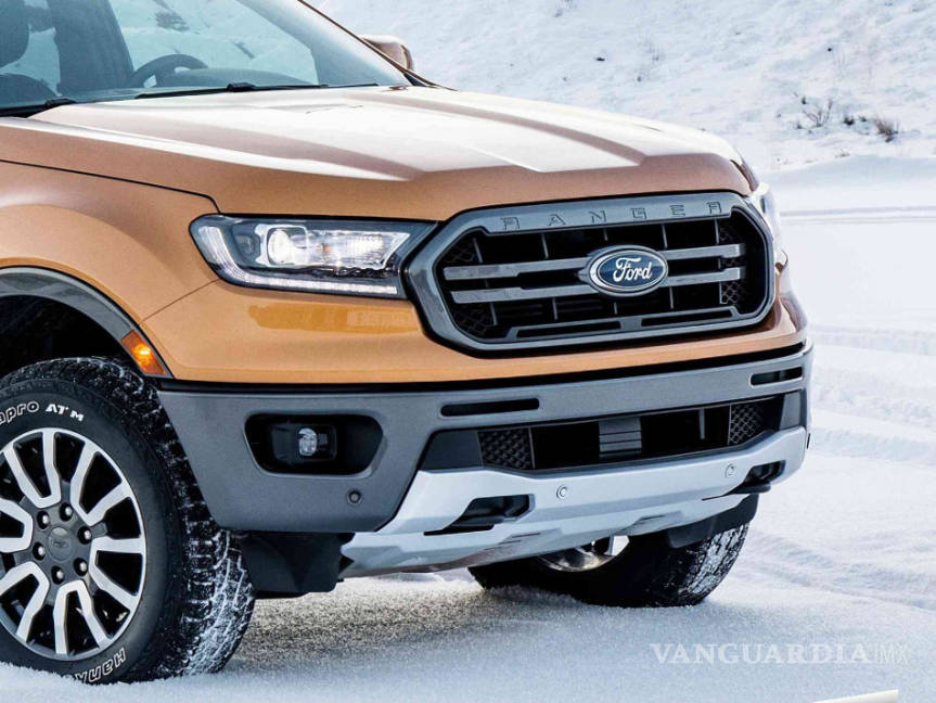 $!Así es la Ford Ranger 2019, seguramente la querrás tener