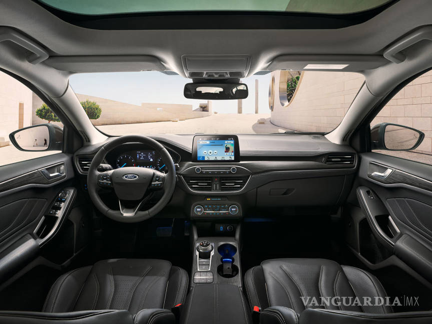 $!Vignale, la versión más premium y exclusiva del Ford Focus