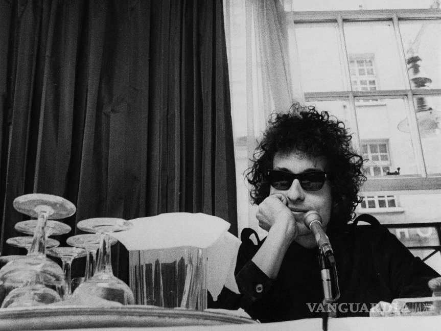 $!Bob Dylan: Su carrera en imágenes