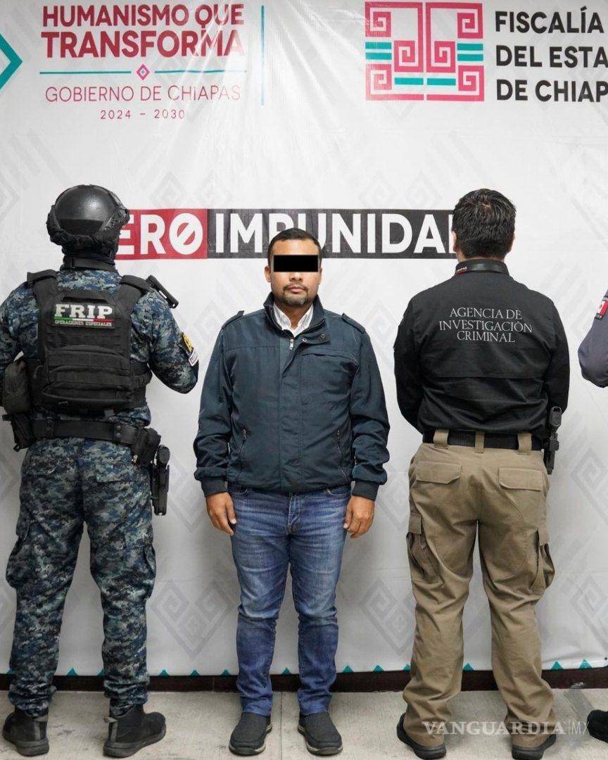 $!Estos son los 13 alcaldes detenidos en funciones durante el gobierno de Sheinbaum