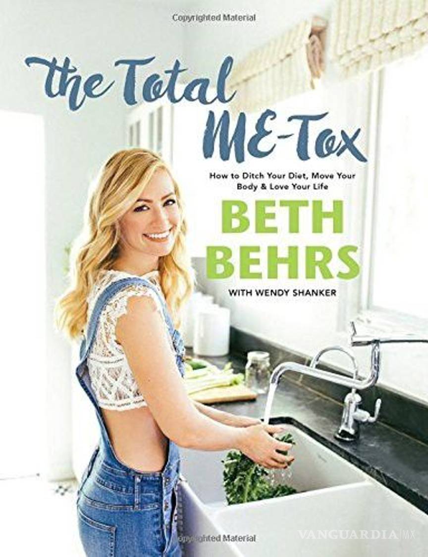 $!Beth Behrs, de “2 Broke Girls”, revela lo que la llevó a comer mejor