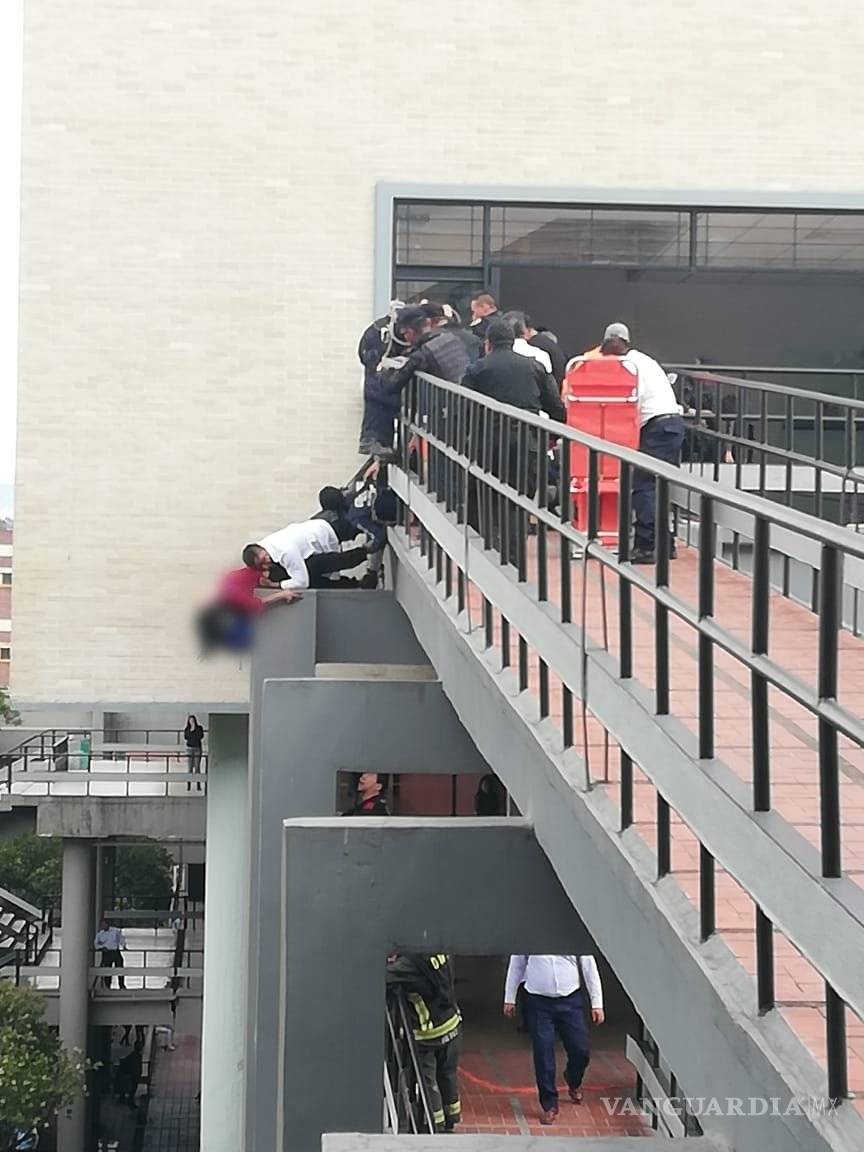 $!Estudiante de Medicina de la UNAM se burla de mujer en parto, ya se investiga el caso