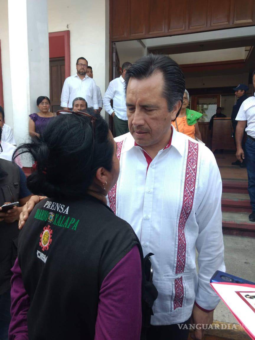 $!Elena Ferral y Cuitláhuac