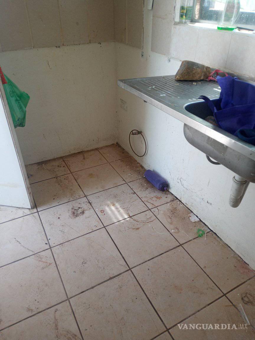 $!Usuarios lamentaron el maltrato a la casa.