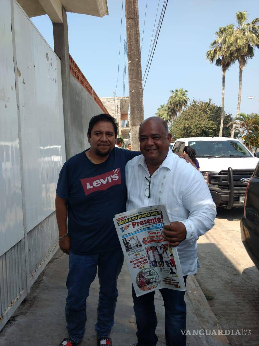 $!Arbona y Cisneros.