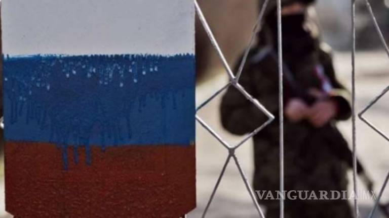 Construirá Rusia muro fronterizo entre Crimea y Ucrania