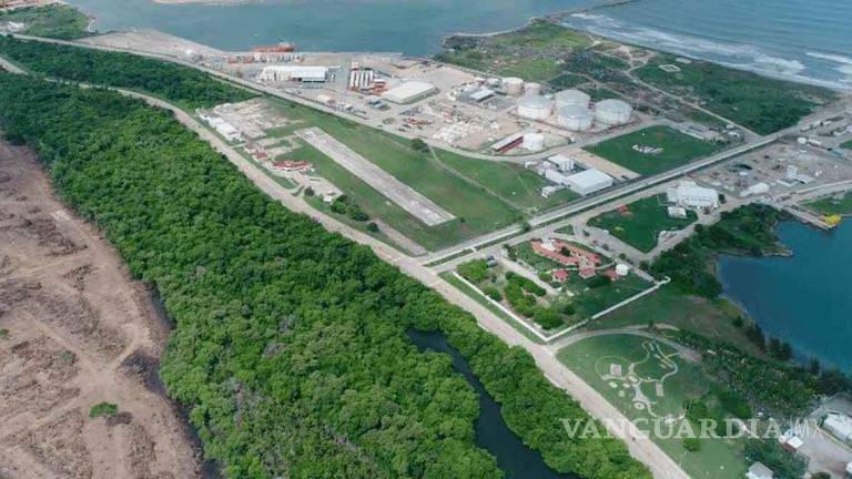 9 de mayo a más tardar se escogerá constructora para refinería de Dos Bocas