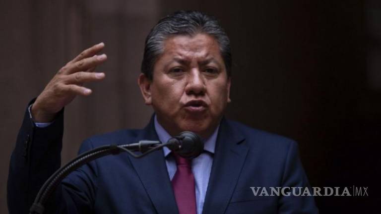 David Monreal acusa a gobernadores de “sembrar muertitos” en Zacatecas