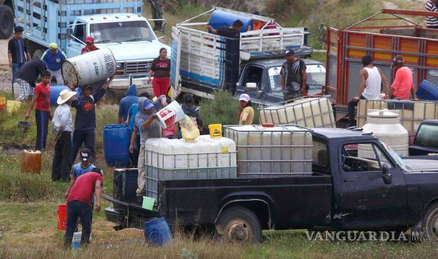$!¿Funcionará el combate al huachicol? La apuesta de López Obrador