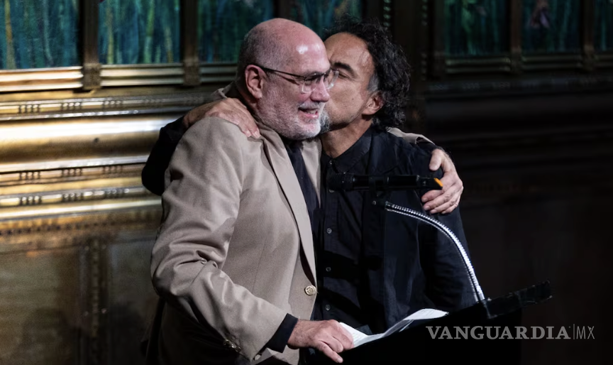 $!La dupla detrás de Amores perros se reencuentra dos décadas después, poniendo fin a una de las separaciones más comentadas del cine mexicano.