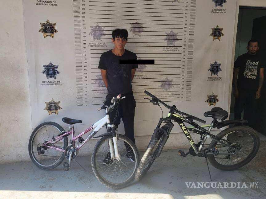 Detienen a banda de ladrones del oriente de Saltillo