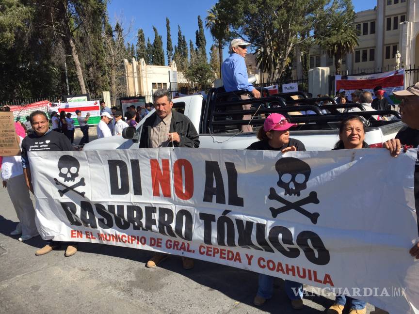 $!Realizan nueva manifestación en Saltillo contra Gasolinazo 2017