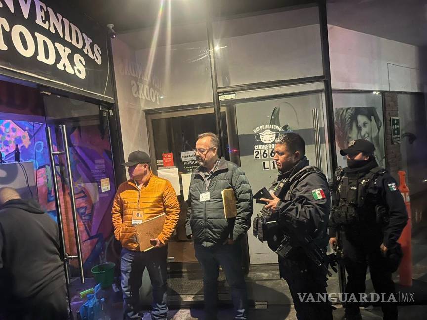 Clausuran de nueva cuenta el bar Sayulita, de Saltillo, por una riña