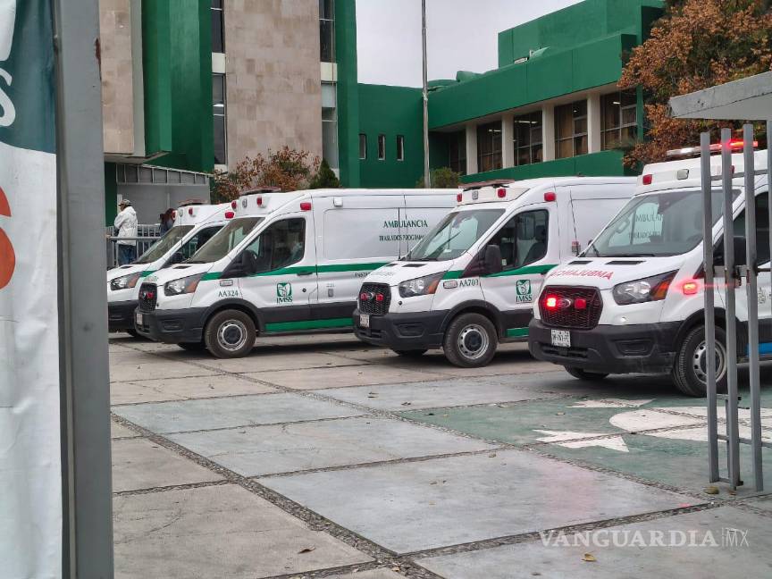 $!La remodelación del área de urgencias del Hospital General de Zona del IMSS es considerada la más importante en más de cinco décadas, pero enfrenta demoras en su conclusión.