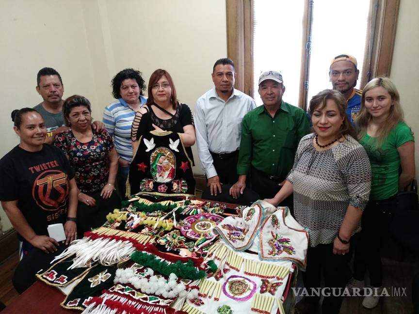 $!Arranca el Taller de elaboración de traje de matlachín