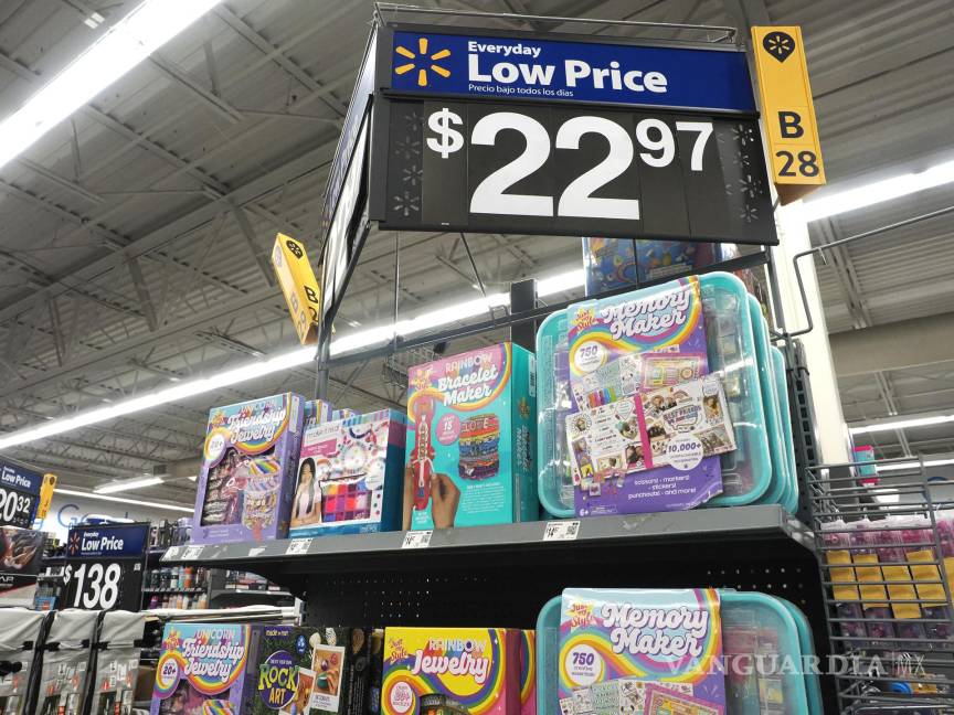 $!Juguetes fabricados en China. El gobierno Trump eliminó un vacío legal que permitía a los consumidores adquirir productos baratos de China sin pagar aranceles.