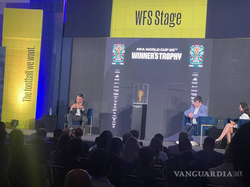 $!La Copa Mundial de 2026 será una oportunidad para proyectar la cultura, gastronomía y valores de México a nivel global.