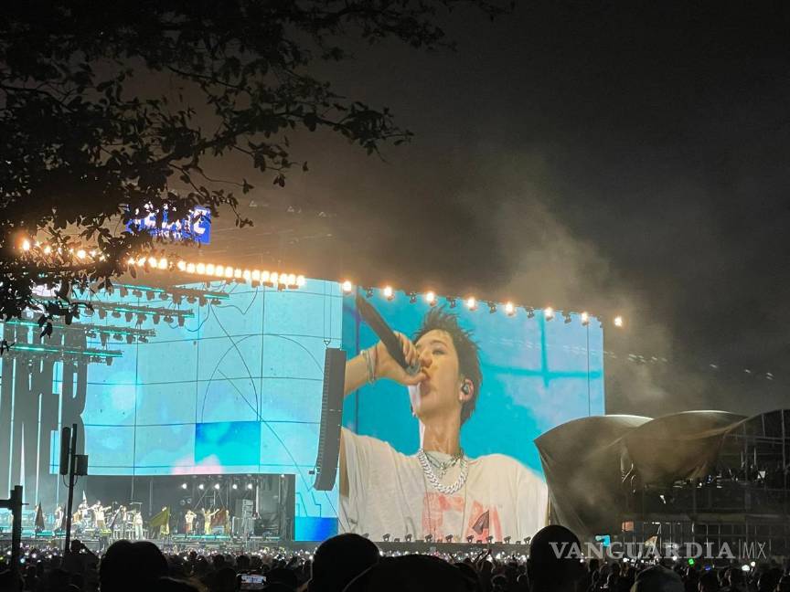 A 30 años de su asesinato, rinden homenaje a Selena Quintanilla en segundo día de Festival Pa´l Norte 2025