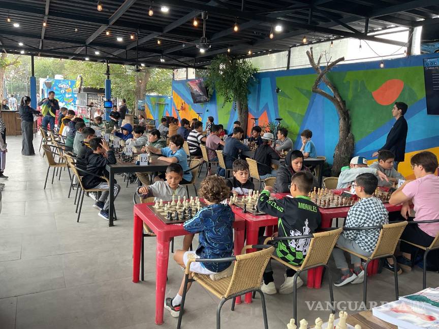 $!El torneo, organizado por Construajedrez, fue clave en la acumulación de puntos rumbo a la etapa final.