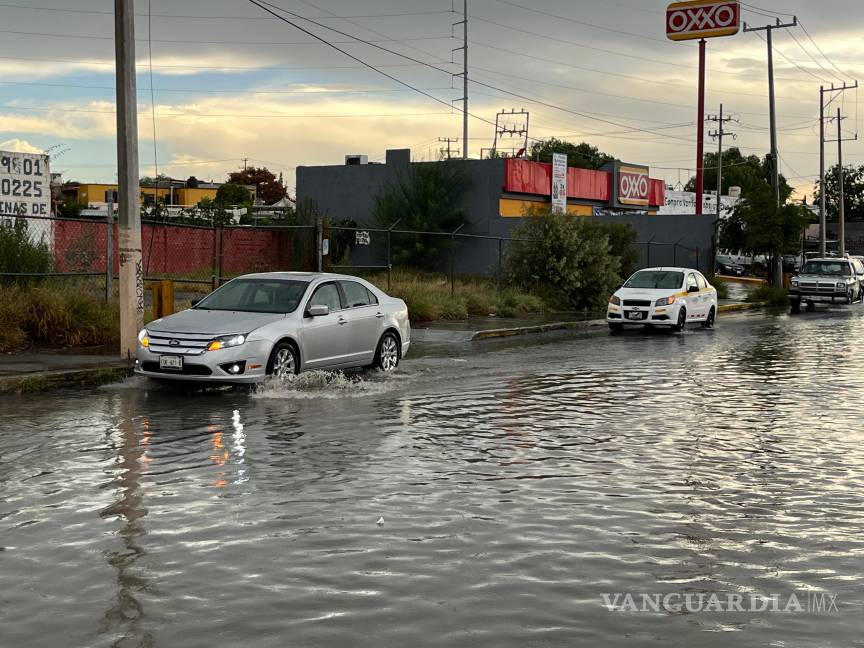 $!La Dirección de Protección Civil y Bomberos detalló que no resultaron personas lesionadas en la jornada | Foto: Omar Saucedo