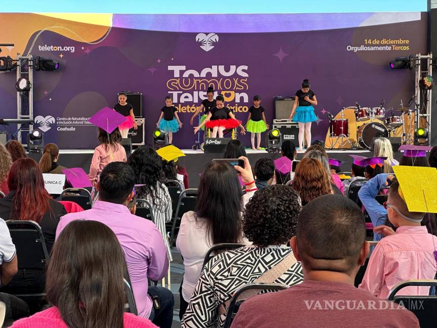 Hoy podemos decir, misión cumplida: CRIT Coahuila