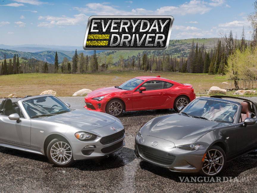 $!El primer podcast que vale la pena que escuches es “Everyday Driver”, con los anfitriones Tod Deeken y Paul Shmucker.