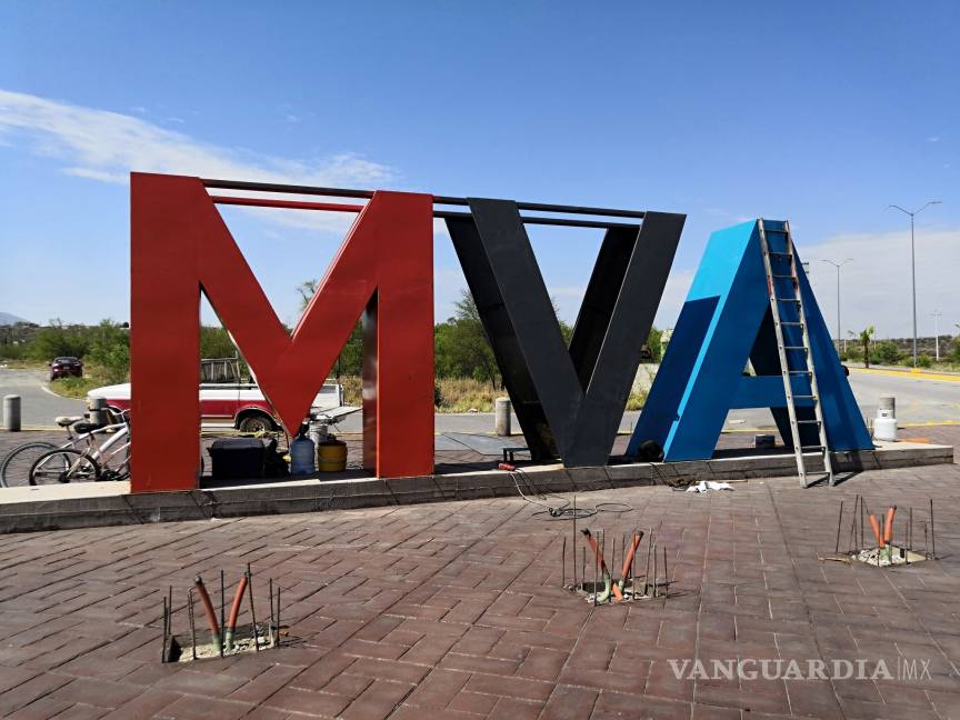 $!Gastan 6 mdp en instalación de letras de bienvenida a Monclova, denuncia regidor