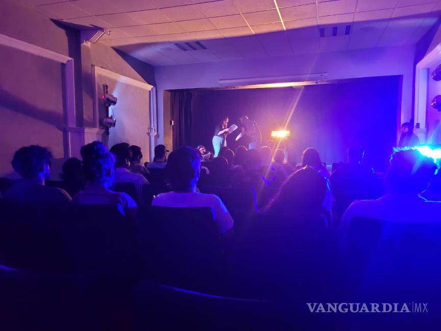 ‘Penumbras’ de Saltillo: la importancia de contar historias de manera diferente