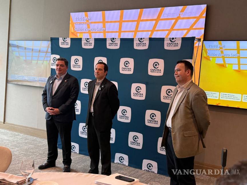 Caintra Nuevo León confía en que habrá revisión del T-MEC