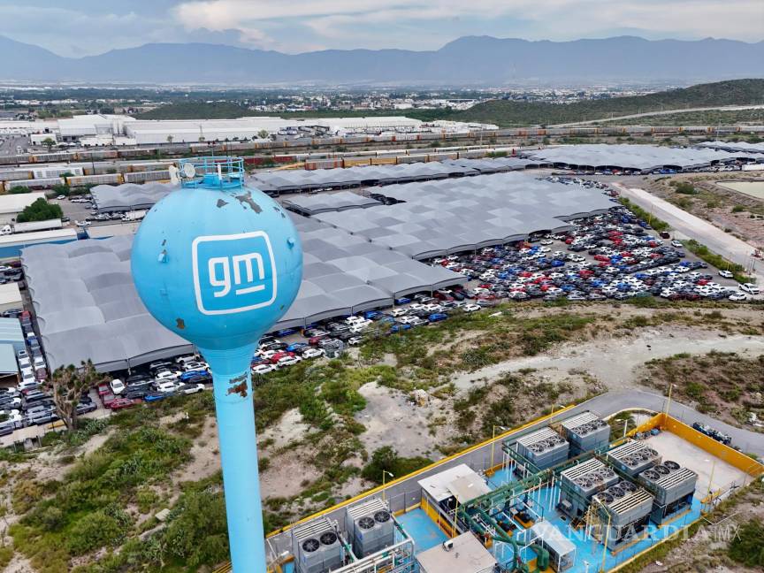 $!GM Ramos Arizpe se posicionará como el “corazón” de los vehículos eléctricos de la marca en México.