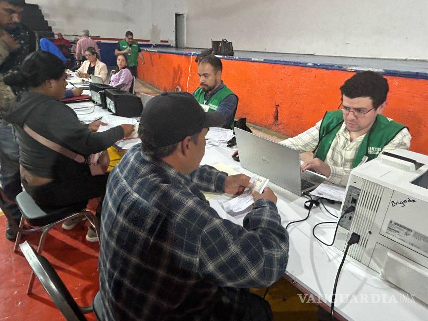 $!El primer día de la brigada superó las expectativas con una alta participación ciudadana.