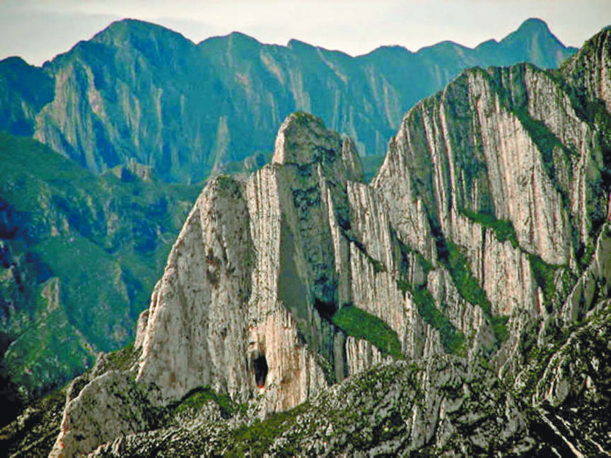 $!Parque Nacional Cumbres de Monterrey: Una maravilla natural con cañones y cuevas