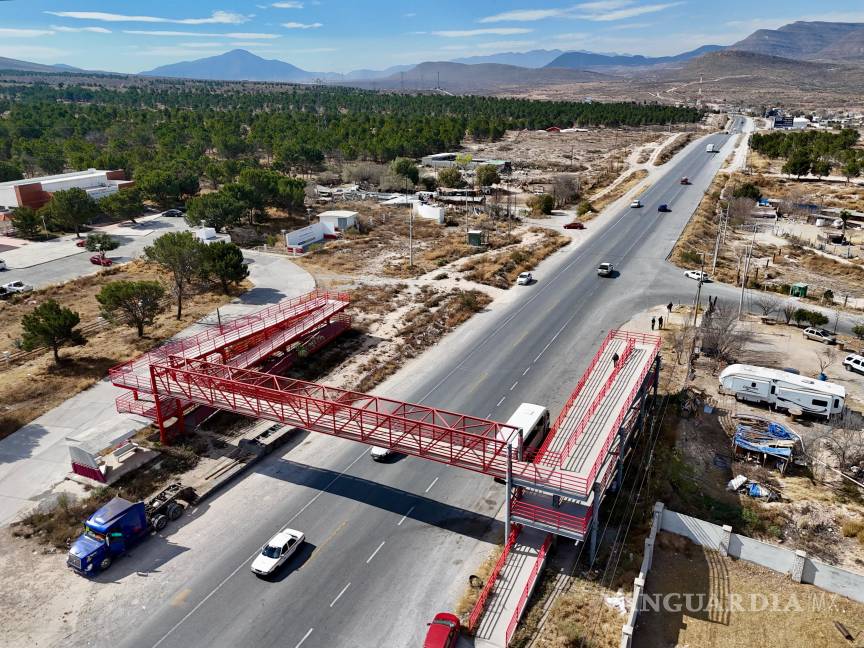 $!¡Por fin! Arranca modernización de carretera Saltillo-Zacatecas; se ampliará a 4 carriles