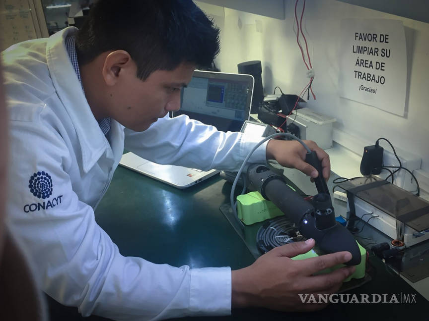 $!Desarrollan investigadores mexicanos tecnología para cargar de forma inalámbrica dispositivos, automóviles y teléfonos