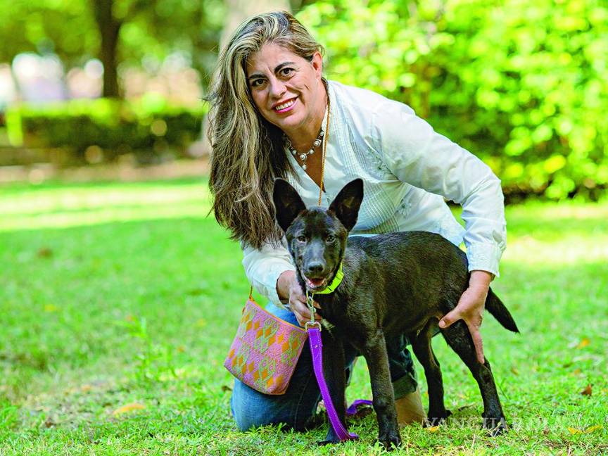 Liliana Coronado: Si no cuidamos la naturaleza, no vivimos