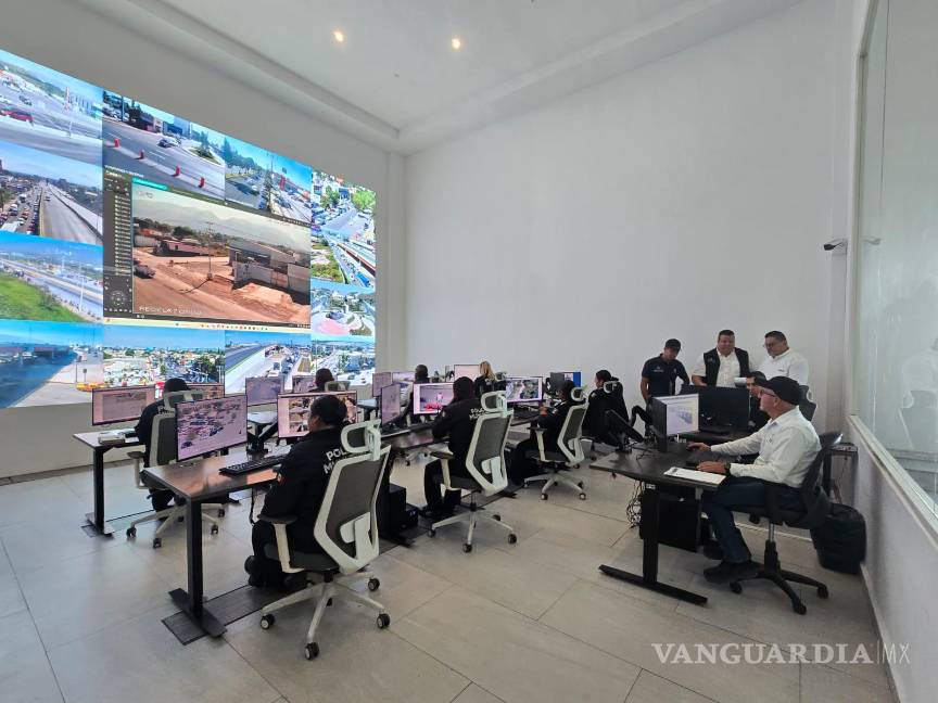 $!En los grupos participan directamente el Comisionado, directores y mandos operativos, lo que agiliza respuestas.