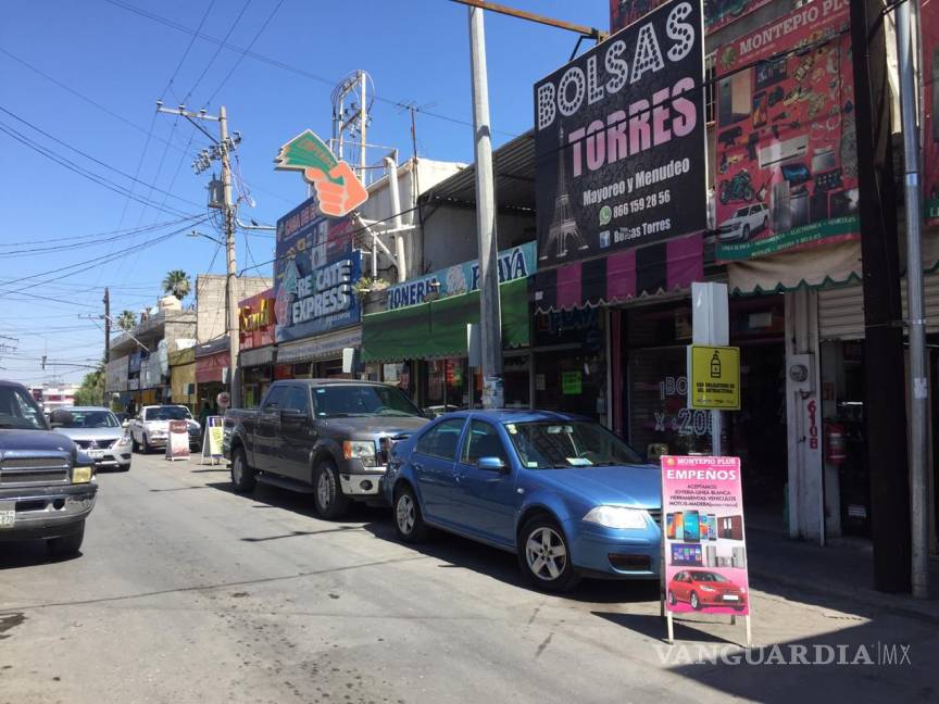 $!Zona centro de Monclova es un foco rojo de infección: Secretaría de Salud de Coahuila