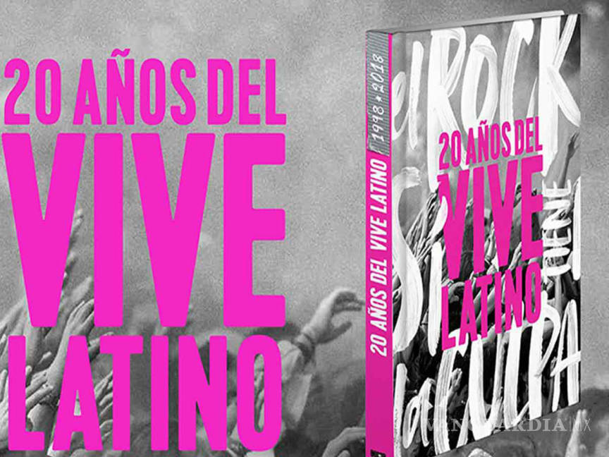 $!Vive Latino, 20 años de mucho rock y folclor