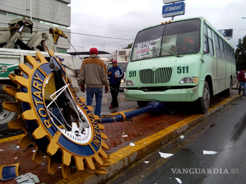 $!Club Rotario de Saltillo lanza convocatoria para la 'Presea Rotaria 2016'