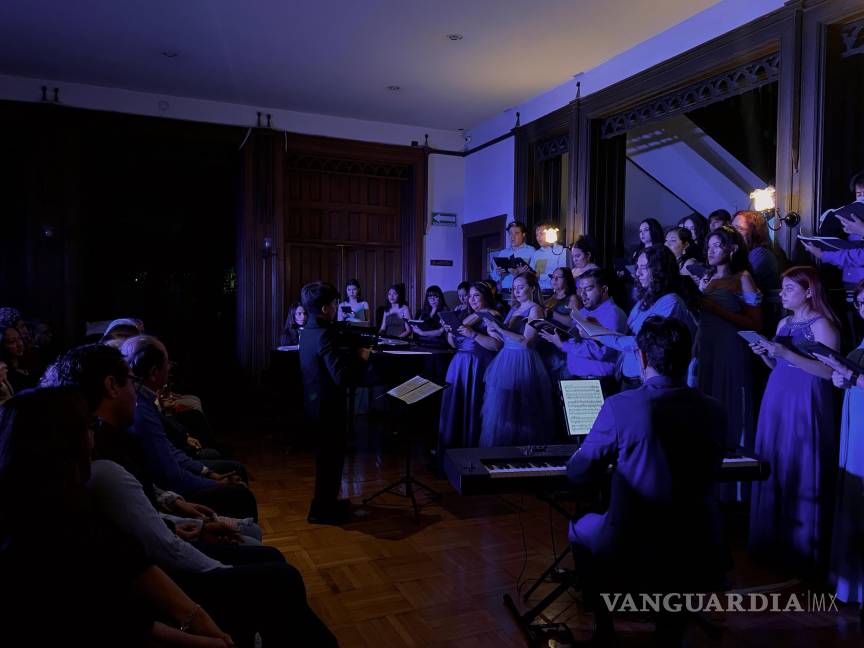 $!La Compañía de Ópera de Saltillo llevará su espectáculo “Ópera a domicilio” a iglesias y escuelas como parte de su misión de difusión artística.