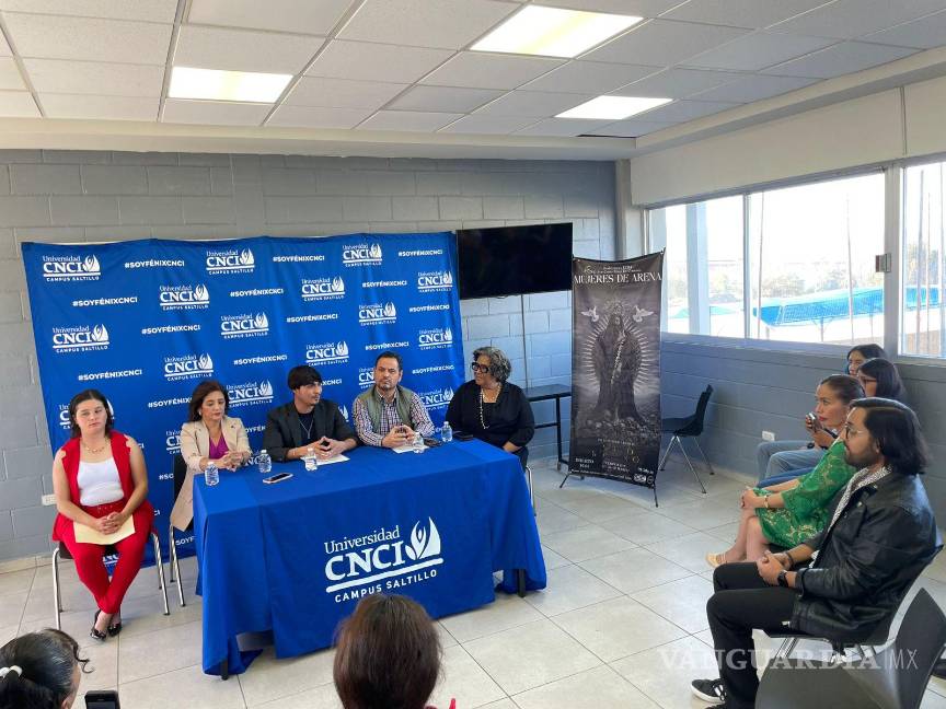 “Mujeres de Arena” abre espacio de memoria y conciencia desde el teatro