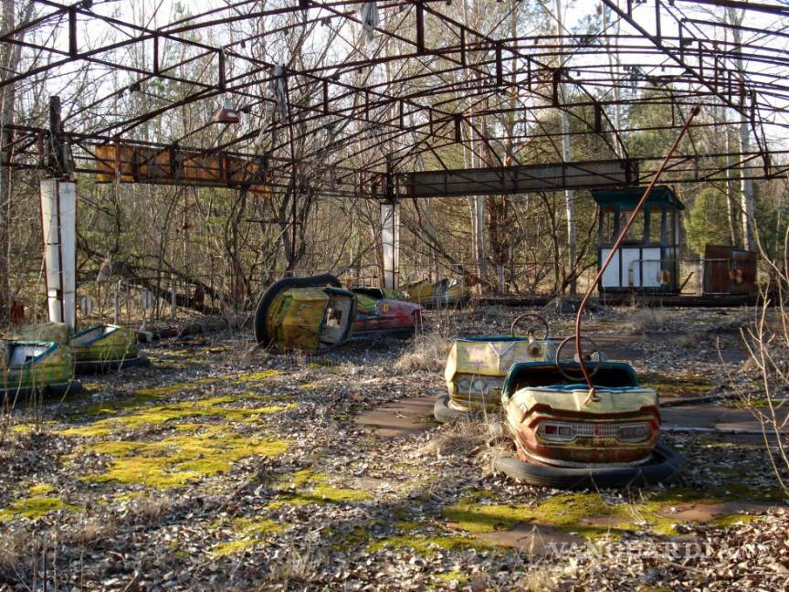 $!A 30 años de Chernobyl