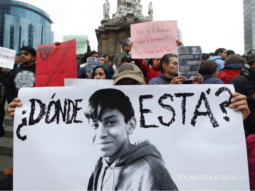 ONU demanda esclarecer caso de Marco Antonio Sánchez