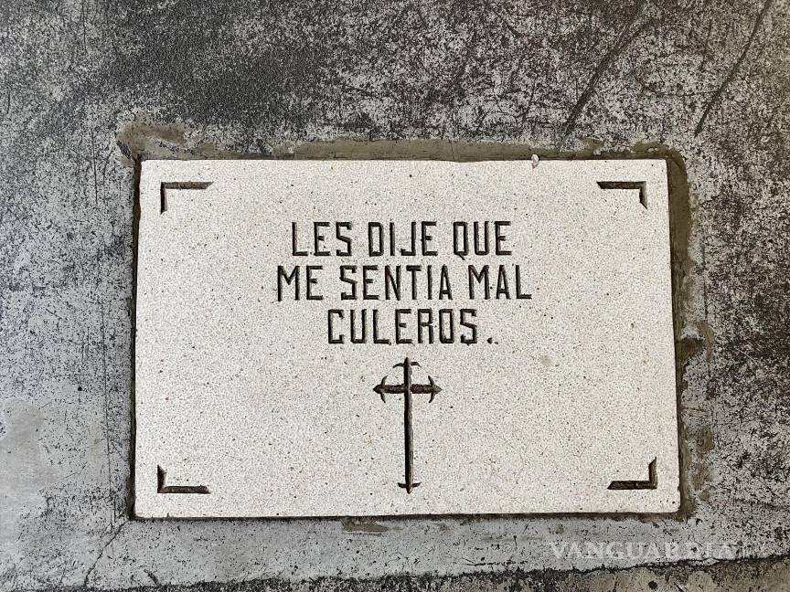 $!Santuarios, sanatorios y osarios.