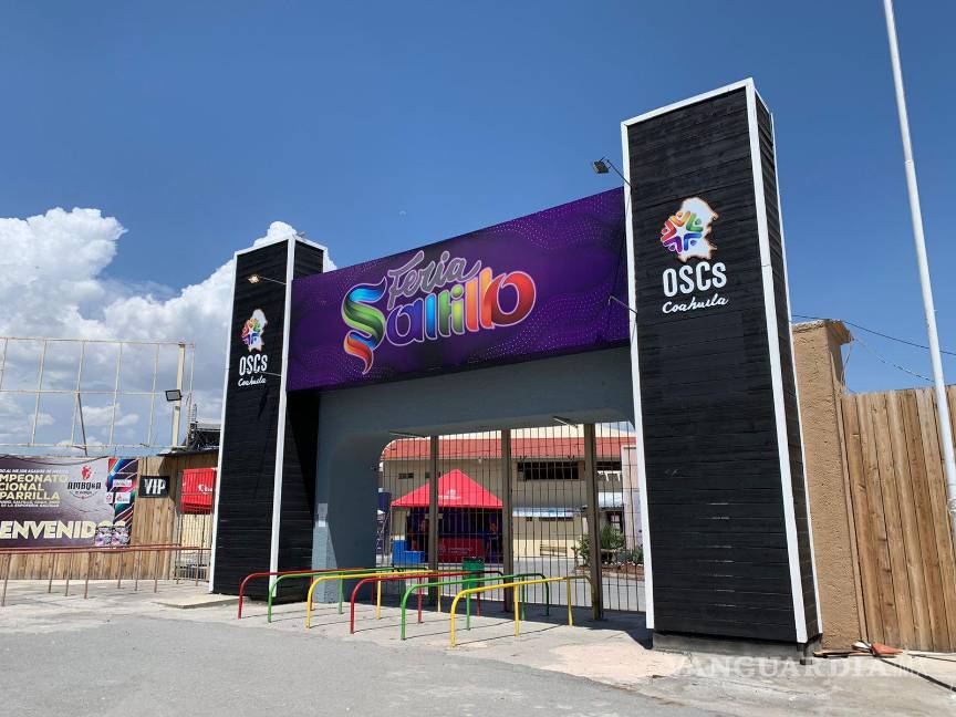 Continúa búsqueda de Johan Gael; colocan cartel en Feria de Saltillo