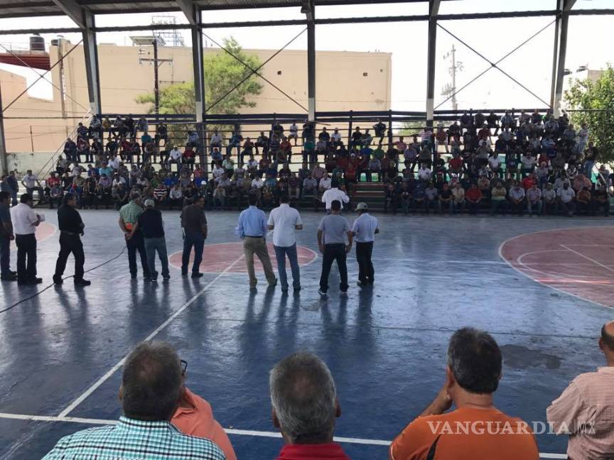 Sindicato Minero de Napoleón Gómez Urrutia pierde contrato de la sección 147 de AHMSA