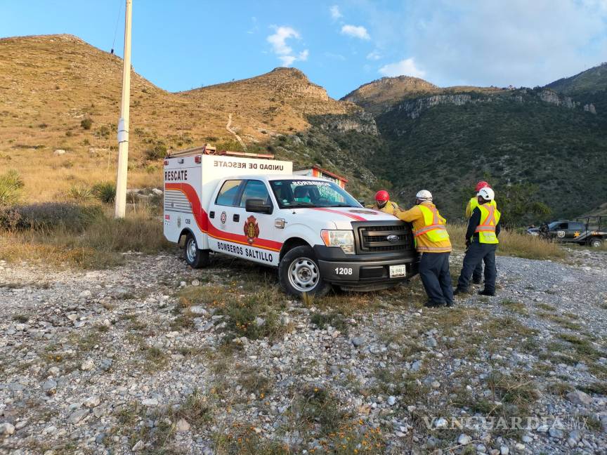 Amenaza de suicidio de taxista provoca movilización en la sierra de Zapalinamé (VIDEO)