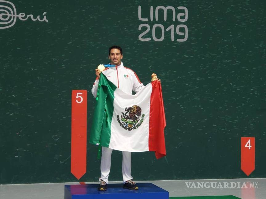 $!¡35 veces oro! México se sube en seis ocasiones a la cima del podio... y aún falta más