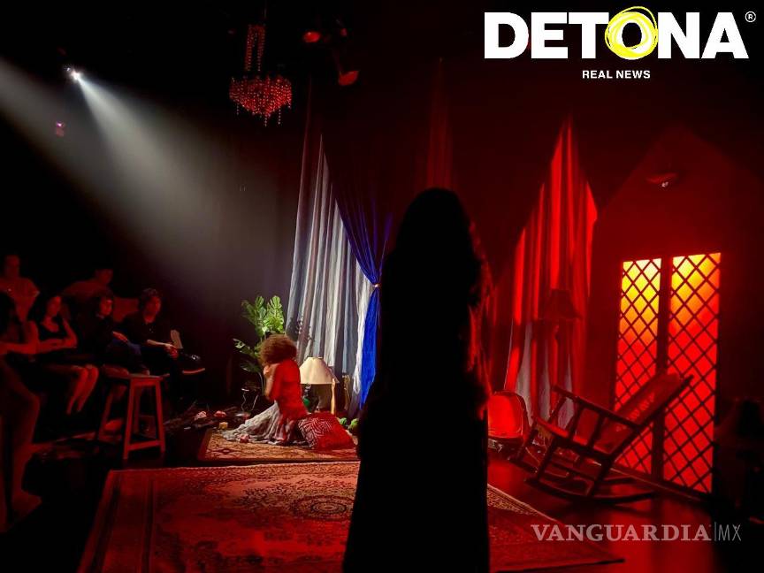 $!“Hasta que vuelva la ola”, escrita por Hernán Galindo y dirigida por André Borda, en Casa Musa.