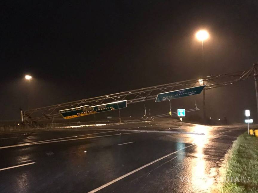 Harvey es "el peor desastre" en la historia de Texas (fotos)